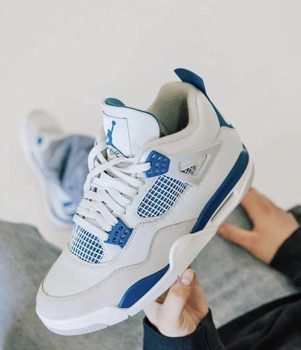 Nike air jordan sneakers - air, 4