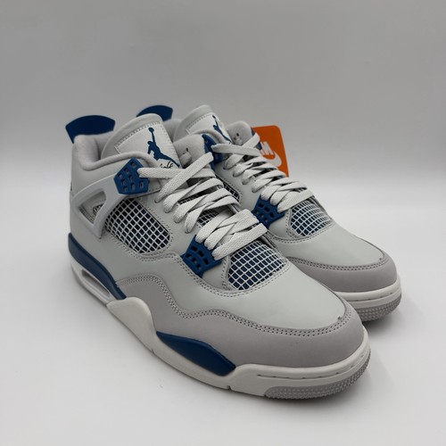 Jordan retro blu militare - 4,