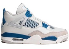 Jordan 4 Retro Military Blue
