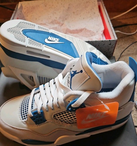 Jordan air retro - jordan, blu