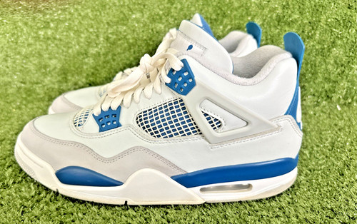 Air jordan military blue - air,
