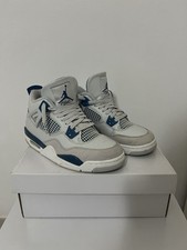 Jordan 4 Retro Military Blue
