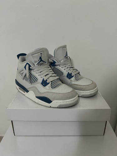 Jordan retro military blue - 4,