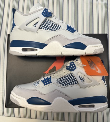 Jordan military blue - 4,