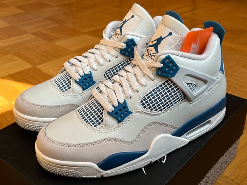 Nike air jordan - jordan, blu