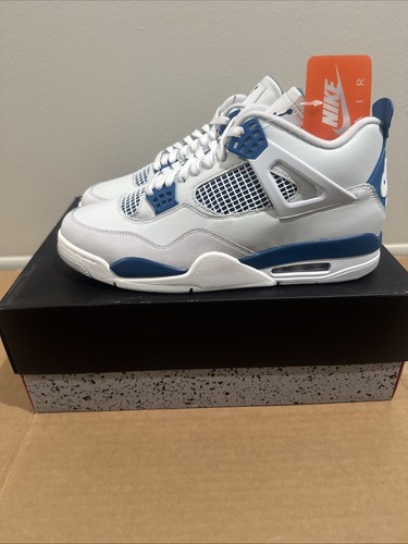 Jordan retro blu militare - retro,
