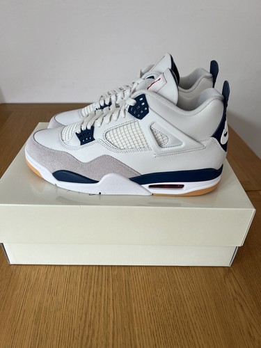 Jordan retro blu - jordan, militare
