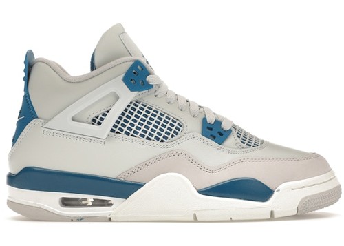 Jordan retro military blue - 4,