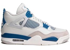 Jordan 4 Retro Military Blue