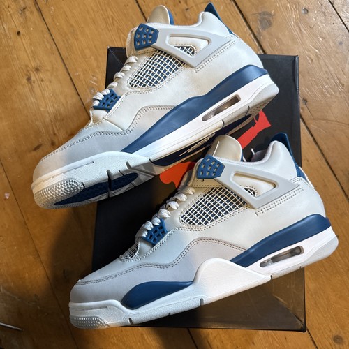 Nike air jordan military - 4,