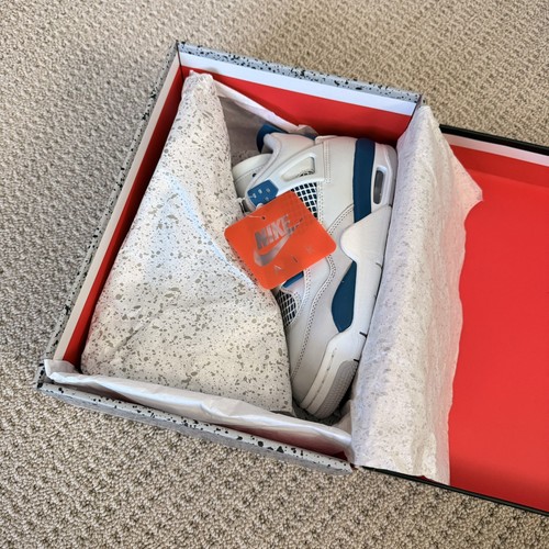 Air jordan blu - jordan, 4