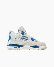 Jordan 4 Retro Military Blue