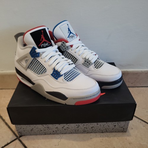 Air jordan retro - jordan, 4