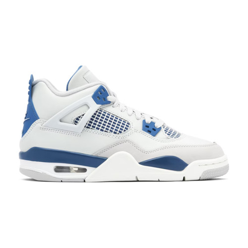 Jordan retro blu militare - jordan,