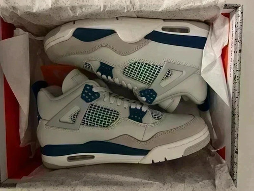 Jordan retro military - 4,