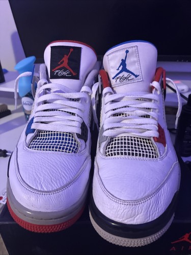 Jordan what the - 4,