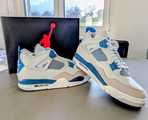Air jordan retrò blu - air,