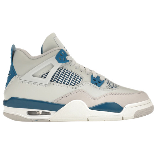 Jordan retro blu militare - blu,