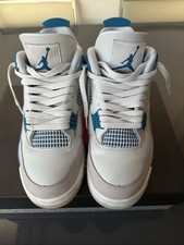 Jordan 4 military blue