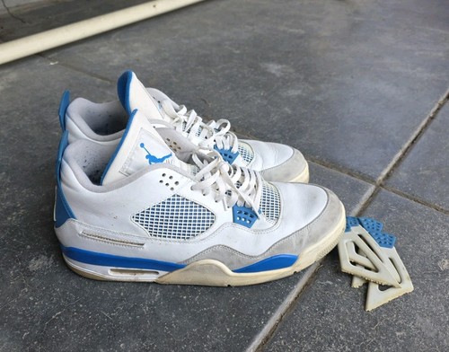 Taglia air jordan 4 retro - taglia,
