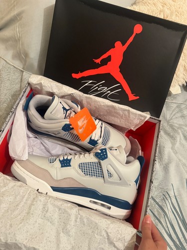Jordan retro military blue - jordan,