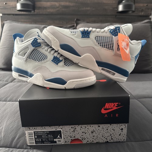Air jordan retro blu - 4,
