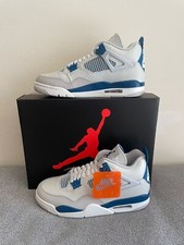 Jordan 4 Retro Military Blue