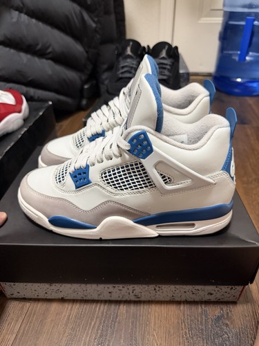Jordan retro blu - jordan, 4
