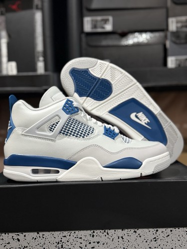 Jordan retro military - jordan, blue