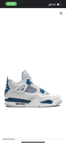 Giordano blu militare - 4,