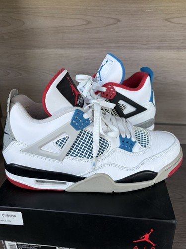 Air jordan retro uomo - jordan, 4