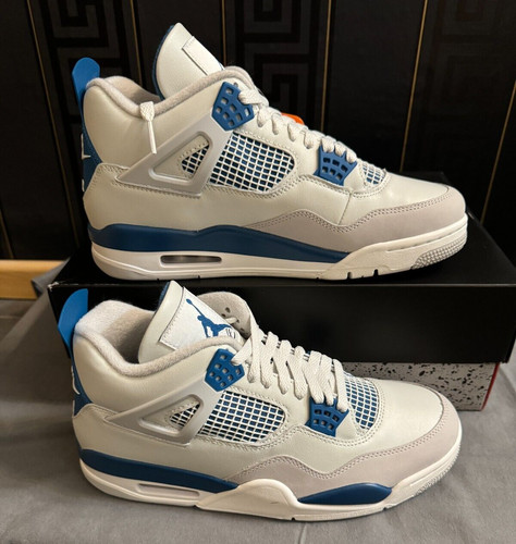 Nike air jordan retro blu - jordan,