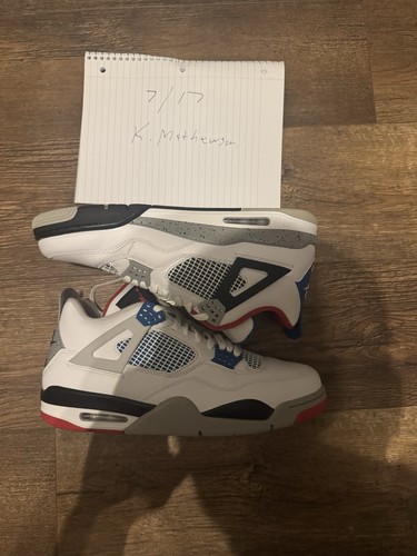 Sneakers jordan what the - jordan,