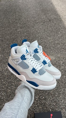 Jordan military blue - 4,