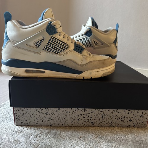 Air jordan retro military - air,