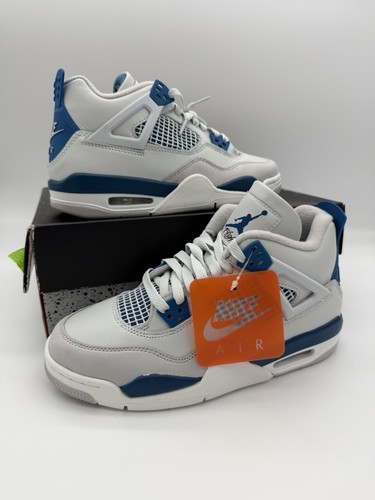 Air jordan blu militare - air, 4
