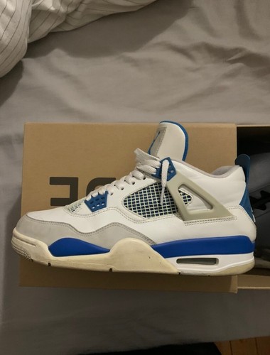 Jordan military blue 43eu - blue,