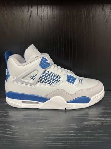 Jordan retro blu - jordan, militare
