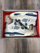 Size 8 - Air Jordan 4 Retro