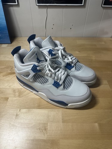 Air jordan blu - jordan, militare