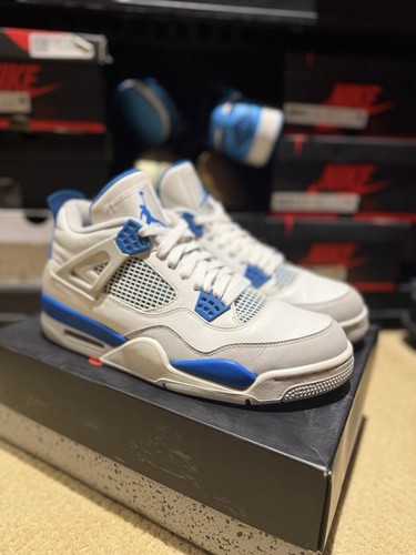 Size air jordan 4 - size,