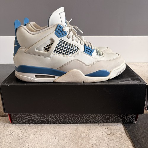 Air jordan retro military - retro, 4