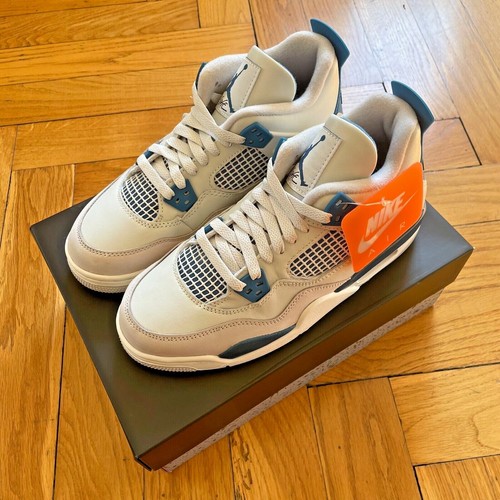 Nike air jordan military - air, 4