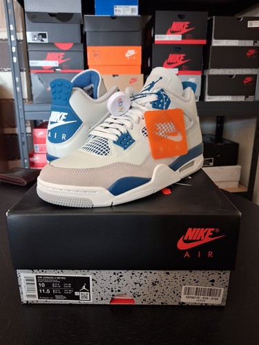 Nike air jordan - air, 4