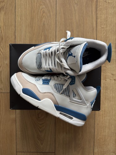 Air jordan blu militare uk - 4,
