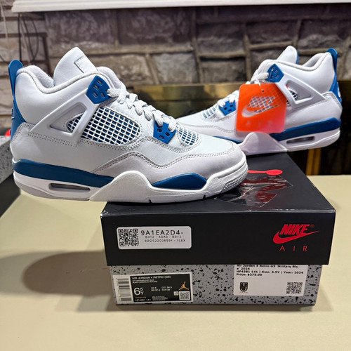 Nike jordan blu - nike, 4