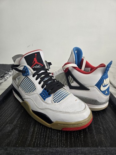 Nike air jordan retro - air, 4