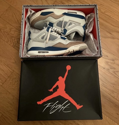 Jordan military blue - 4,