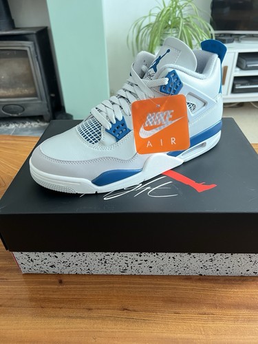 Taglia jordan 4 retro - uk, 10