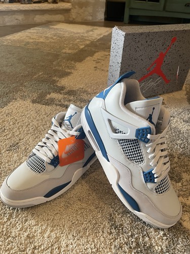 Air jordan retrò blu - air,